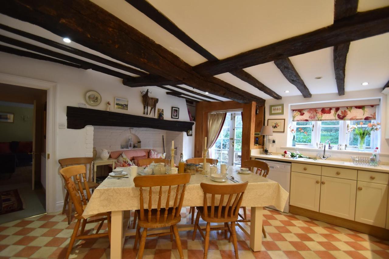 Whitefriars, Rye - Central Location With Parking For 3 Cars - Large Family Home Exterior foto