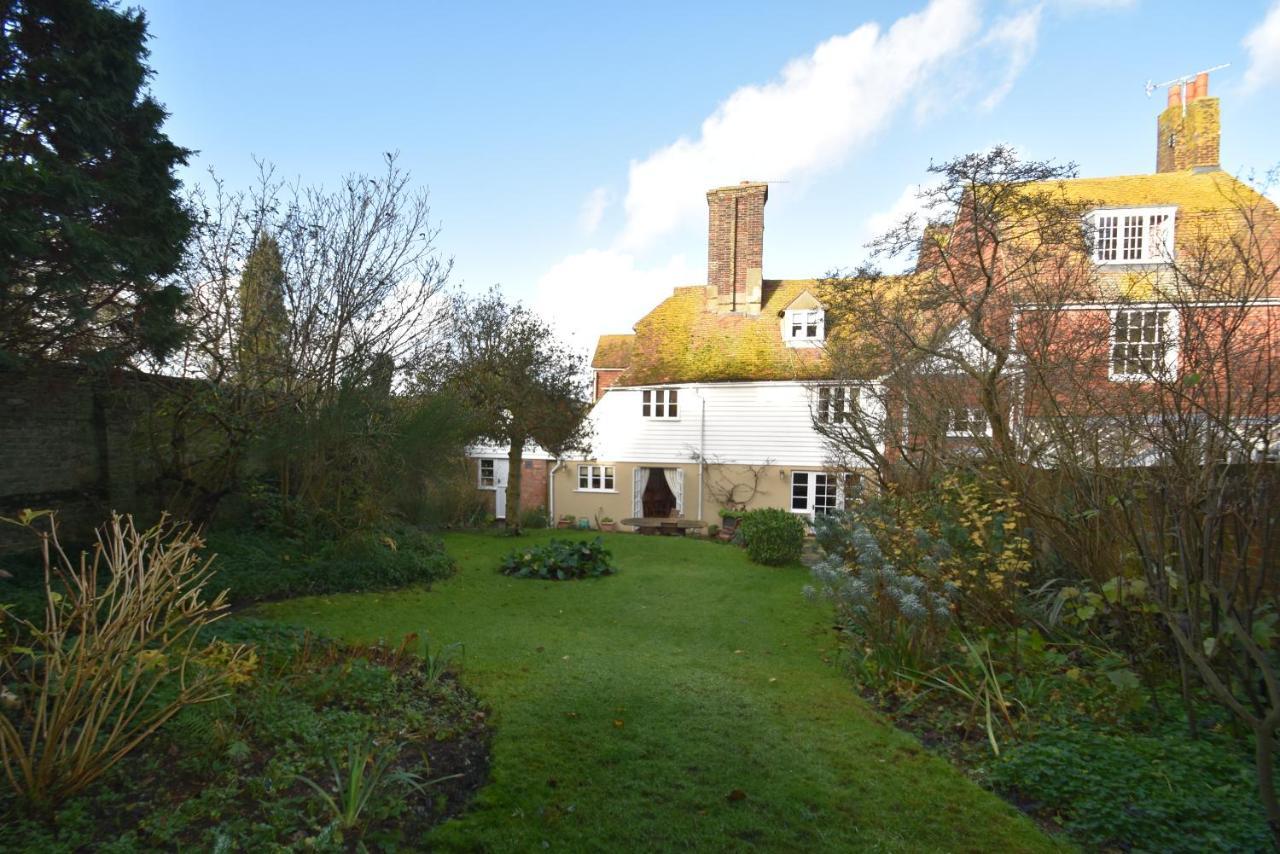 Whitefriars, Rye - Central Location With Parking For 3 Cars - Large Family Home Exterior foto