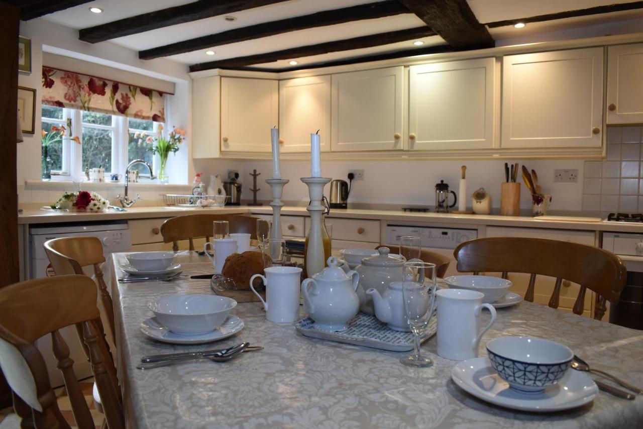 Whitefriars, Rye - Central Location With Parking For 3 Cars - Large Family Home Exterior foto